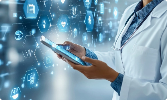 Powering Innovation. Driving Better Outcomes.
